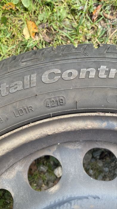 Anvelope 195/55R16 iarna m+s FULDA