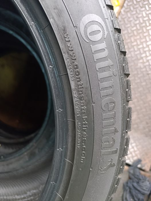 Anvelope de iarnă 265 40 19 Continental*BMW