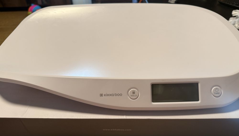 Дигитална бебешка везна Kikkaboo LYRA