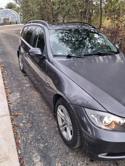 BMW 320D  E91  163Cp