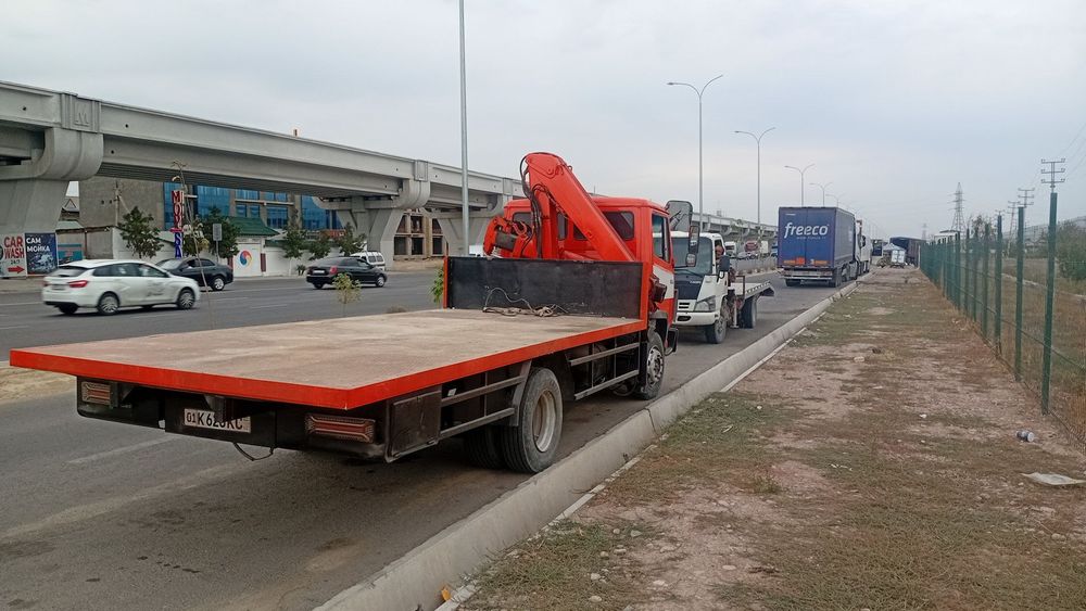 Evakuator plashatka gidrobort zakazga yasimiz