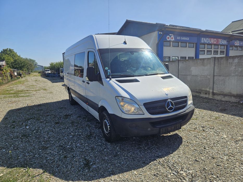 Mercedes sprinter 313, 7 locuri