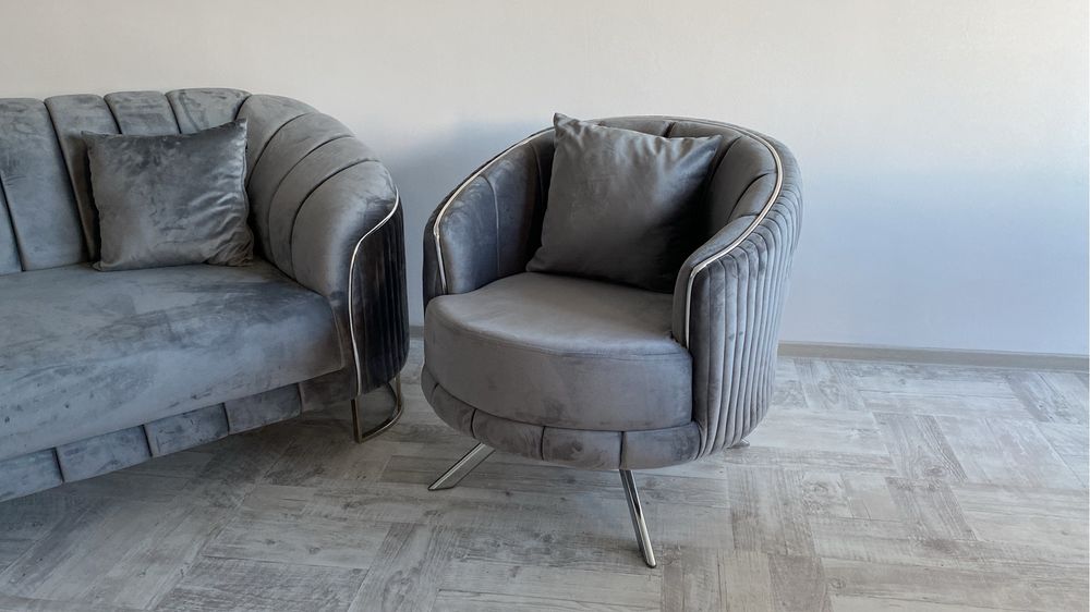 Canapea si 2 fotolii