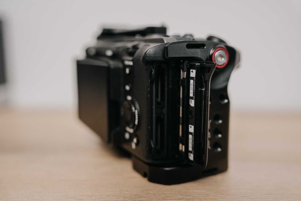 Sony FX30 – Cameră video profesională Cinema Line stare impecabilă