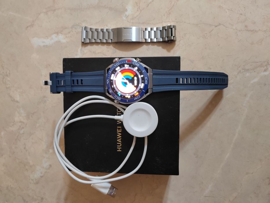 Smartwatch Huawei Ultimate