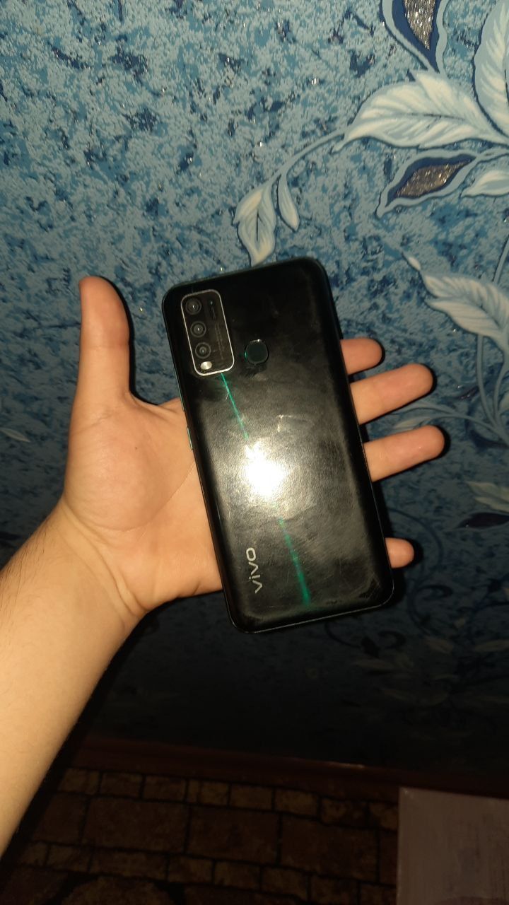 vivo y30 xolati yaxwi