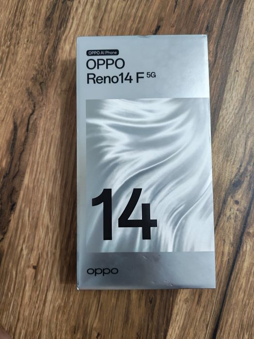Oppo Reno 14 F 5G-Nou