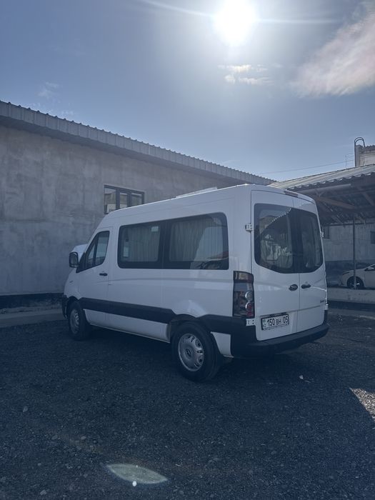 Услуги перевозки. Аренда микроавтобуса