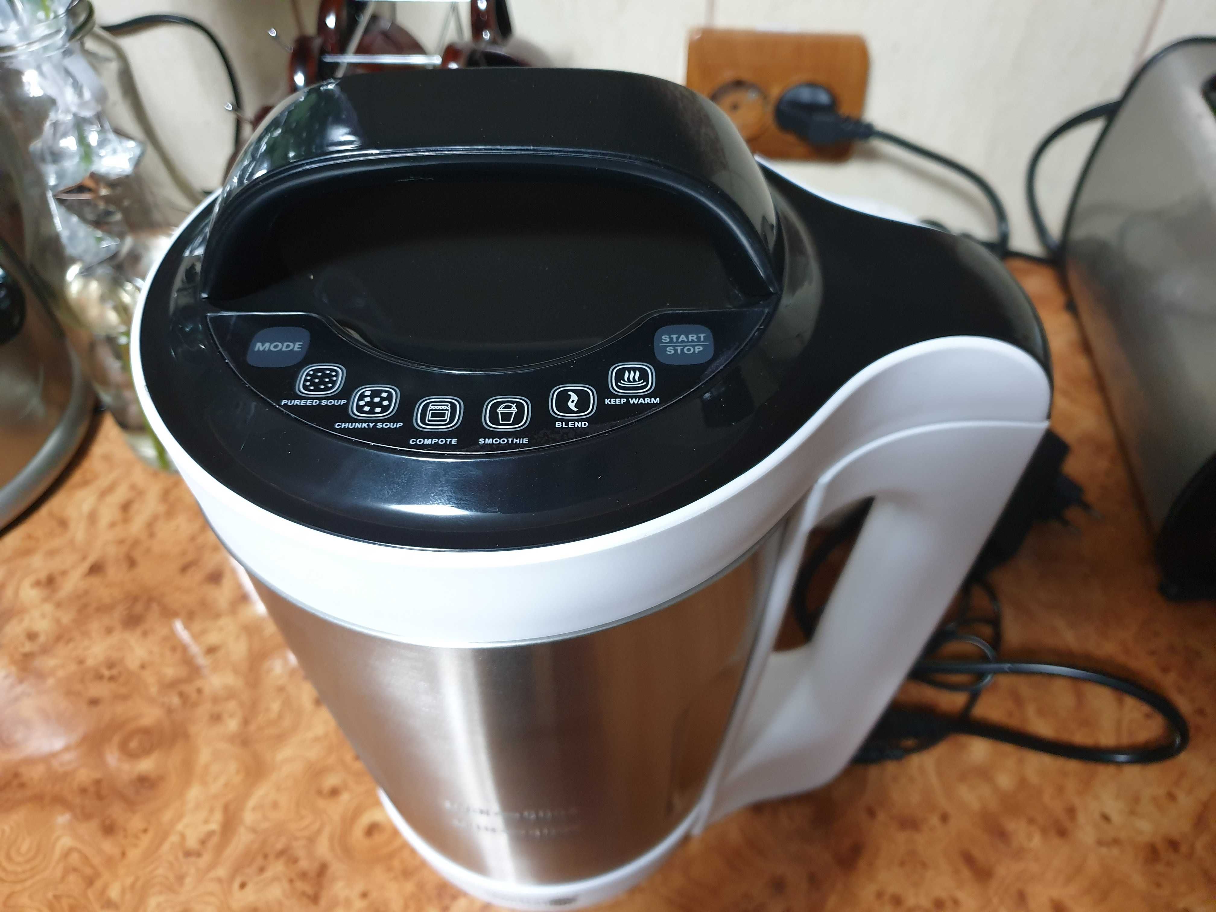 Robot bucatarie 6 in 1-mixer incorporat-nou