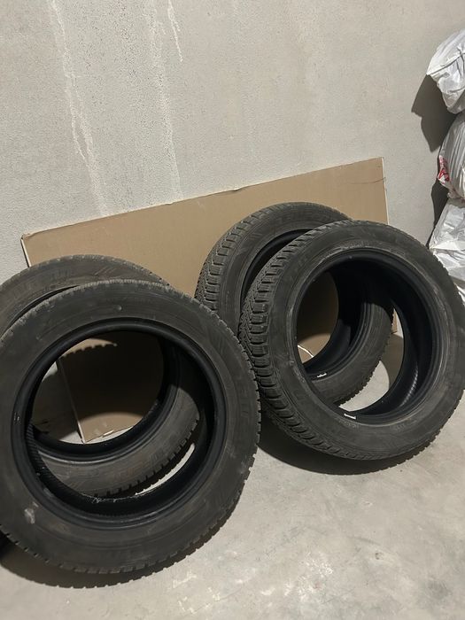 Зимни гуми Лауфен