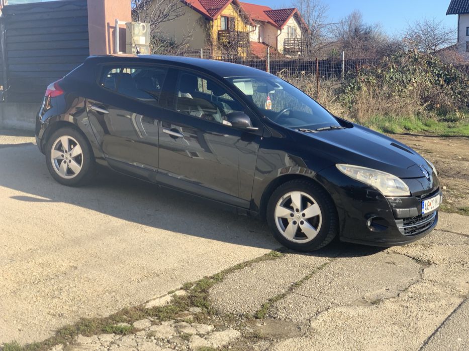 Vand/Schimb/Megan diesel/Proprietar/Km reali/