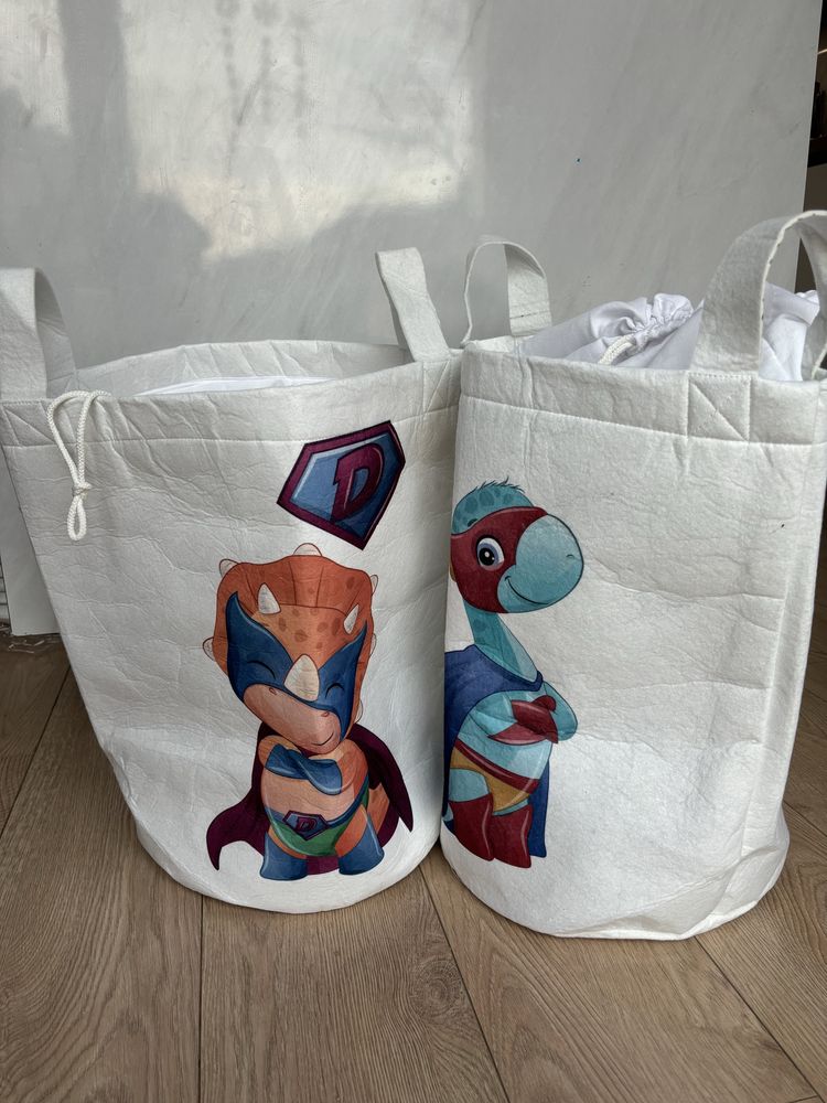 Кош за играчки Кош за дрехи