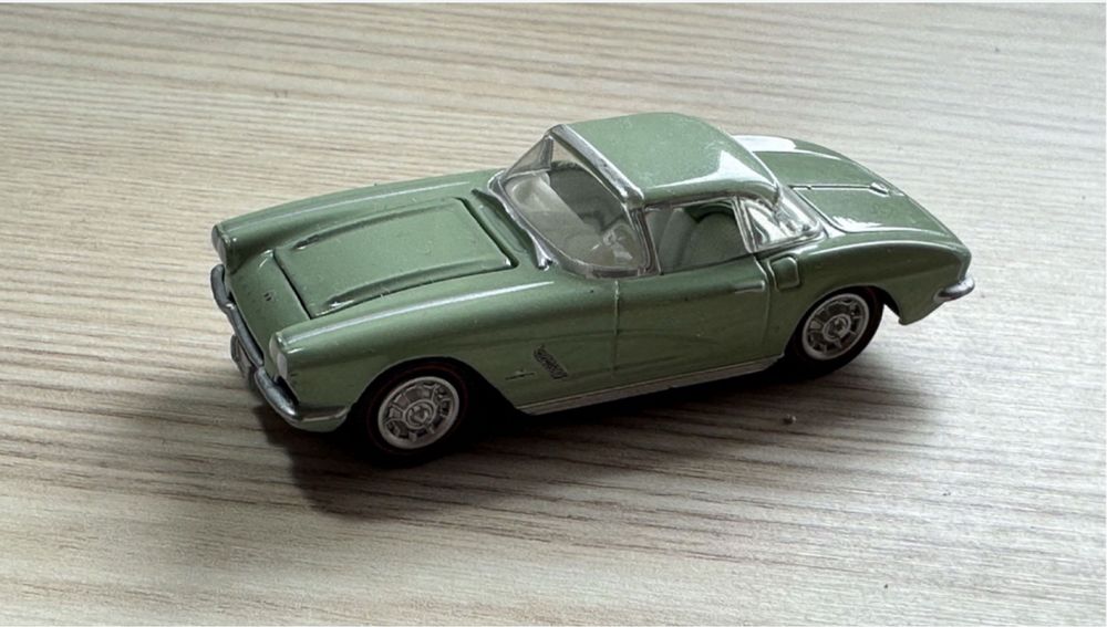 Machete auto 1/60 Johnny Lighting