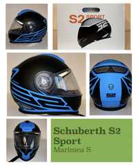 Casca moto Schuberth S2 Sport Marimea S