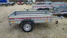Remorci noi 750-3500 kg,platforme auto,moto,atv,peridoc,utilaj,frigo