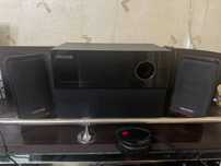 Microlab m-200, колонка