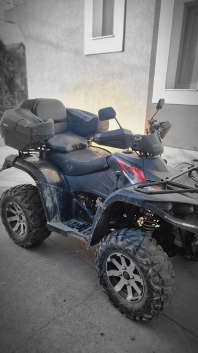 Linhai 400 2013 cu acte