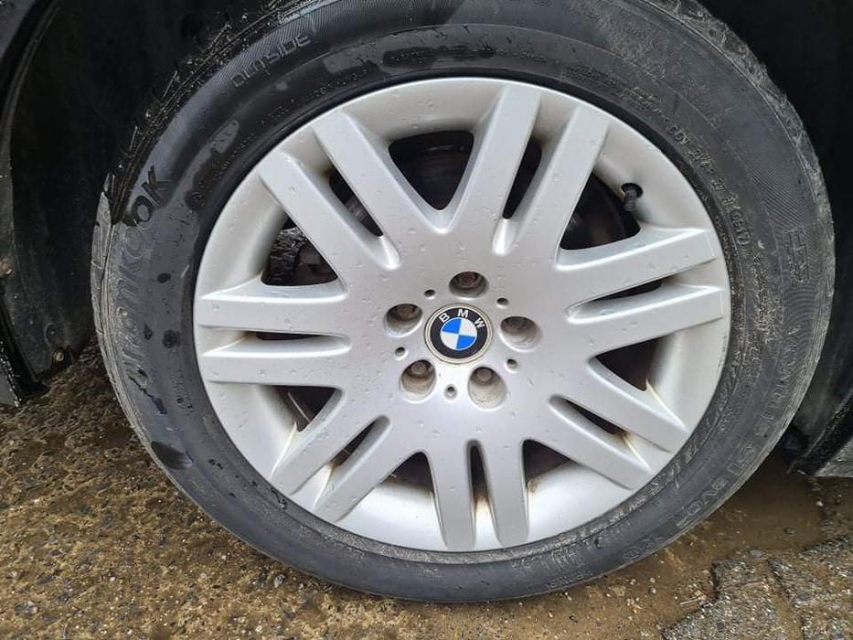 BMW E65 730D 218кс автоматик НА ЧАСТИ!