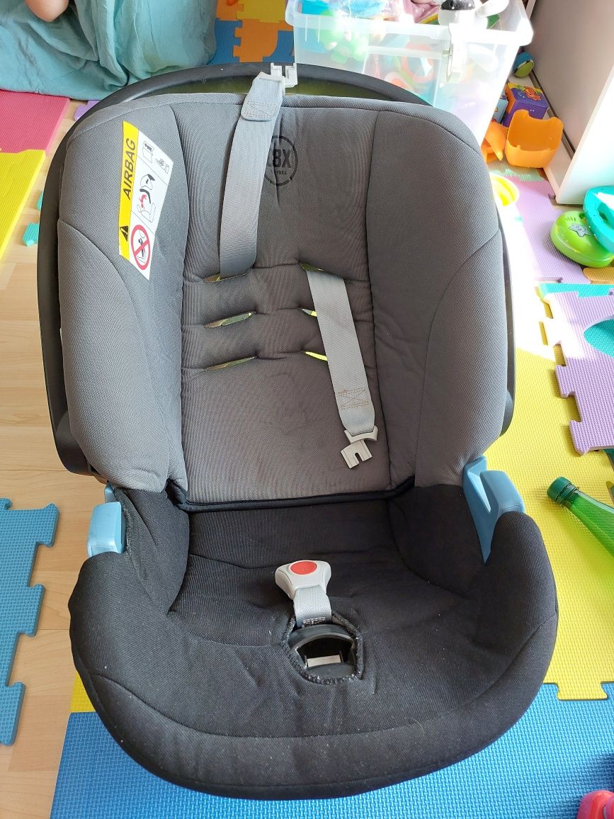Cbx aton basic детско столче за кола