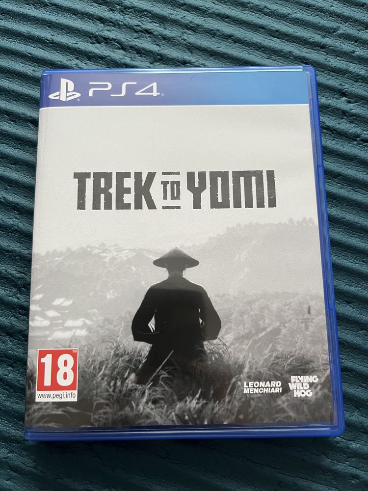 Vand TREK TO YOMI PS4 2023