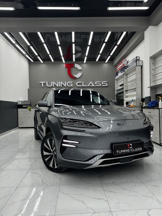 Детейлинг аренда