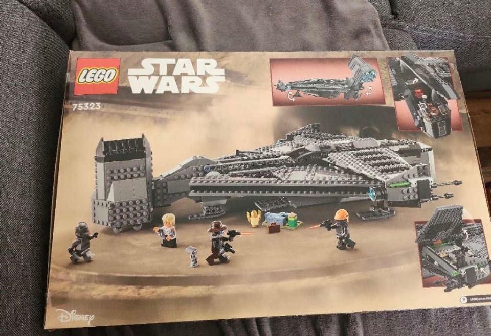 Lego Star Wars 75323