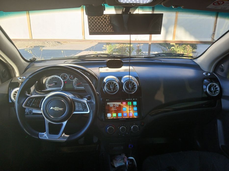 Нексия 3 механика 2019 г