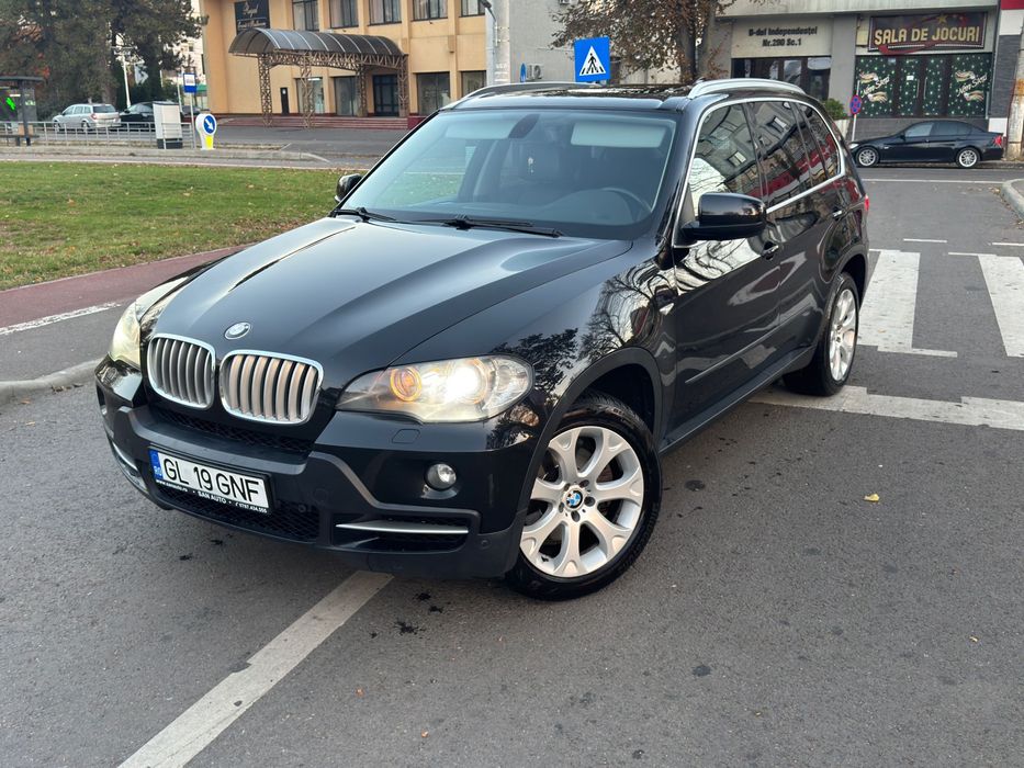 Vand schimb X5 E70