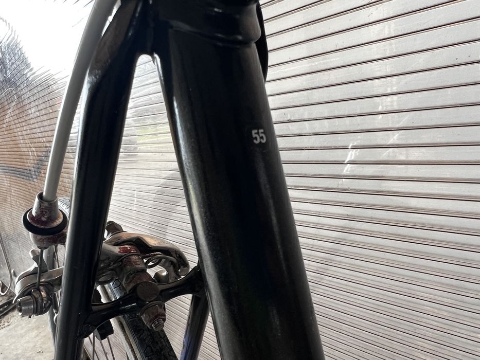 Garage sale - Cursiera KTM strada flatbar - necesita reglaje