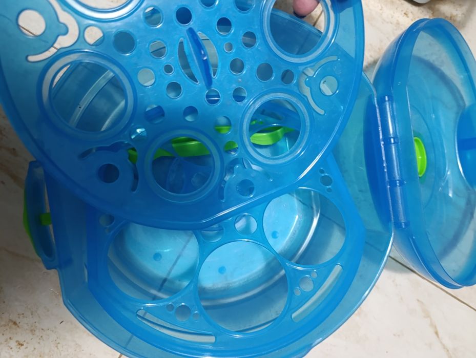 Sterilizator biberoane