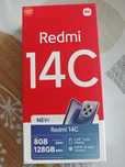 Xiaomi Redmi 14C 128GB Rom и 4+4 GB Ram
