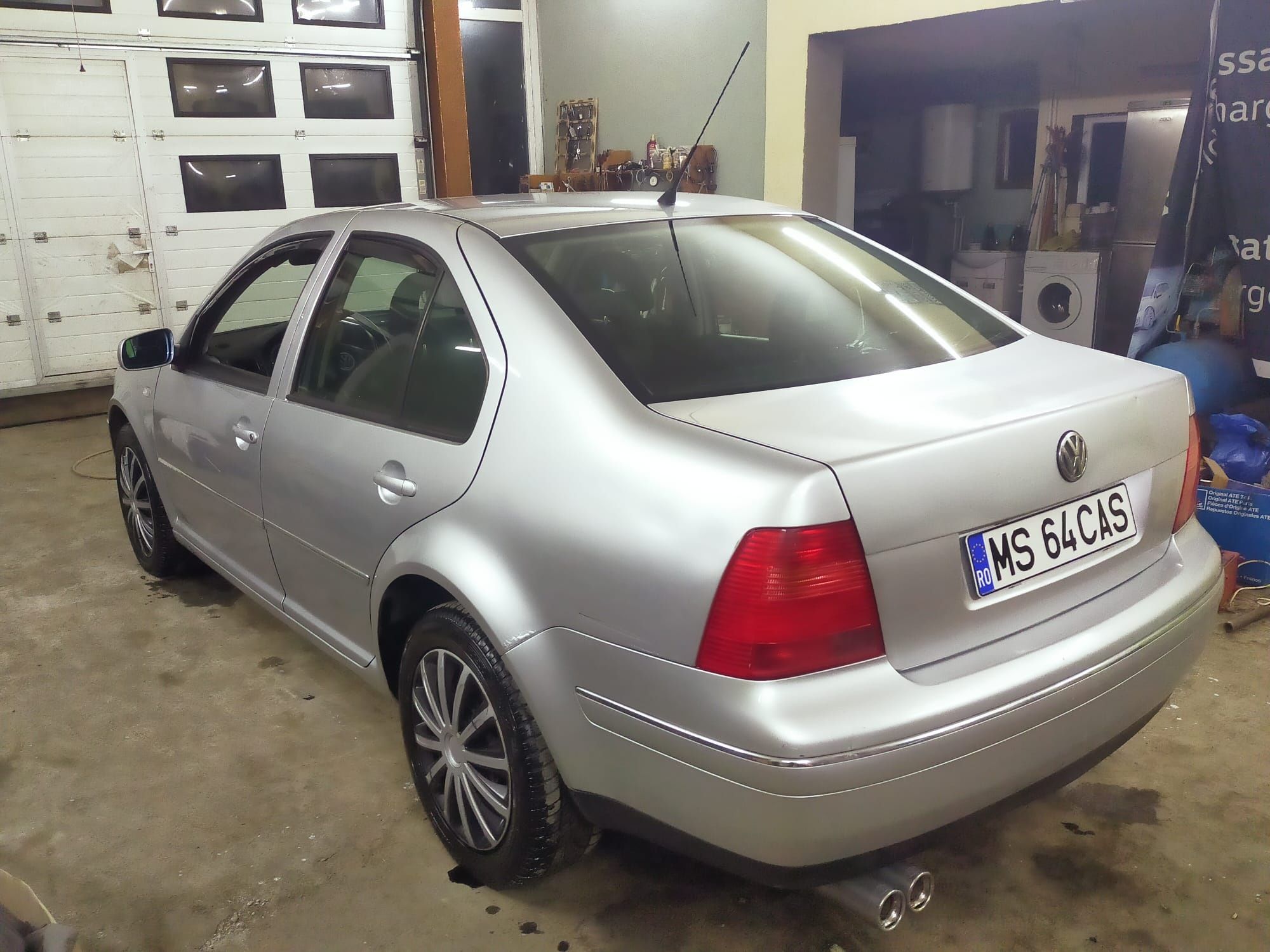 Volkswagen Bora 1.8