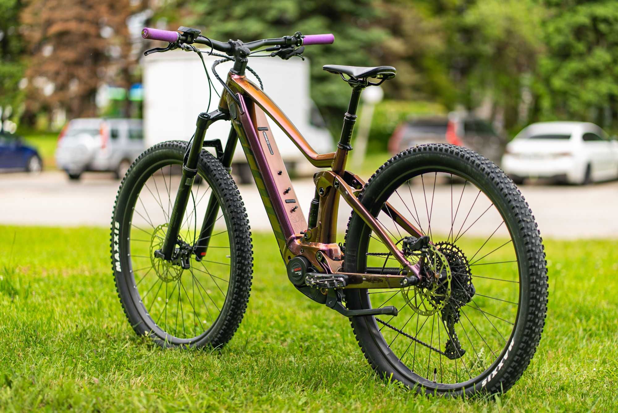 2022 Scott Strike eRide 910 – електрически MTB велосипед