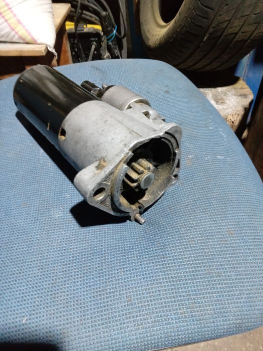 Electromotor Audi A4