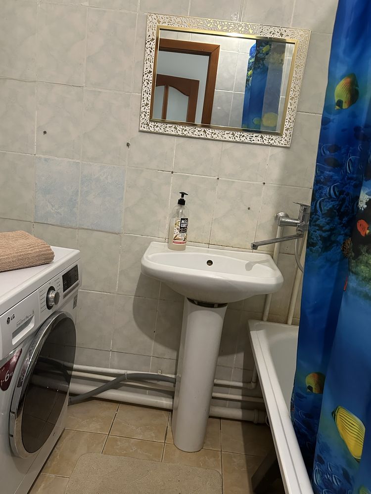 Квартира в городе Хромтау посуточно и по часам