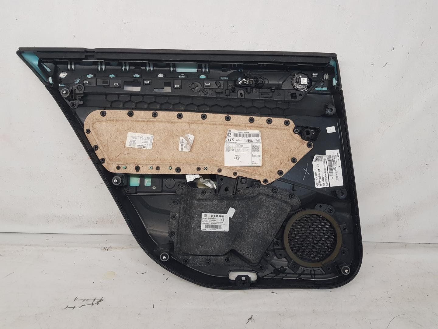 Tapiterie usa dreapta spate VW Passat B8 dupa 2015