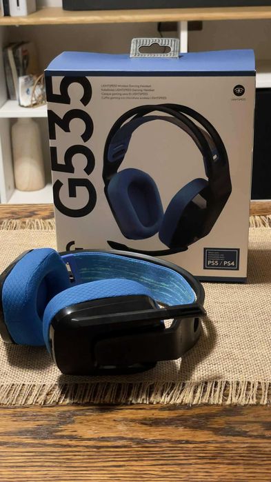 Logitech g535 lightspeed