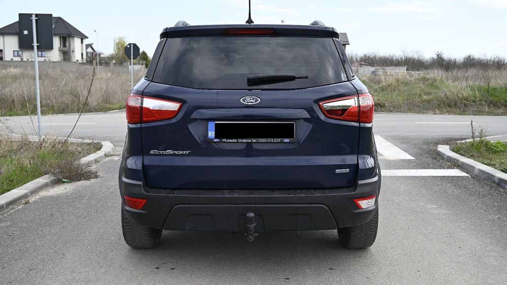 Ford Ecosport 1.5dci