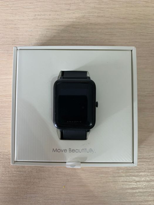 Часы Amazfit Bip S Lite