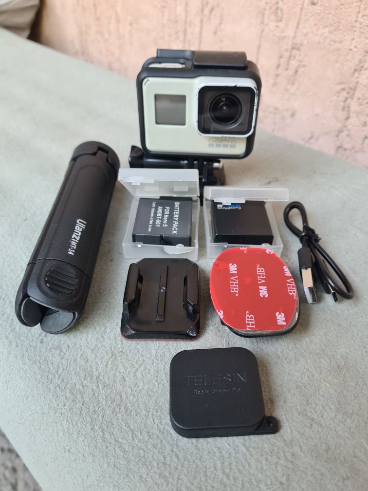 GoPro HERO 7 Black Edition, 'Dusk White' Limited Edition