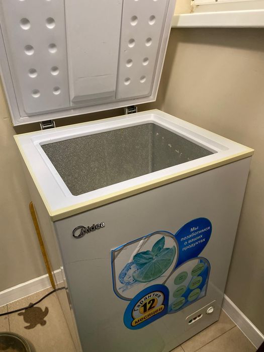 Продам морозильник