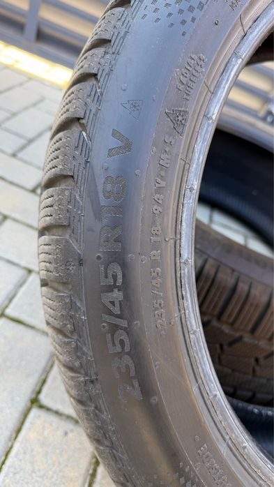 Anvelope iarna 235/45/R18V Continental TS 860S