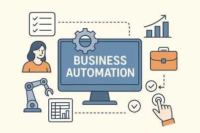 Do‘kon, ombor, restoran, kafe, bar va zavodni avtomatlashtirish.