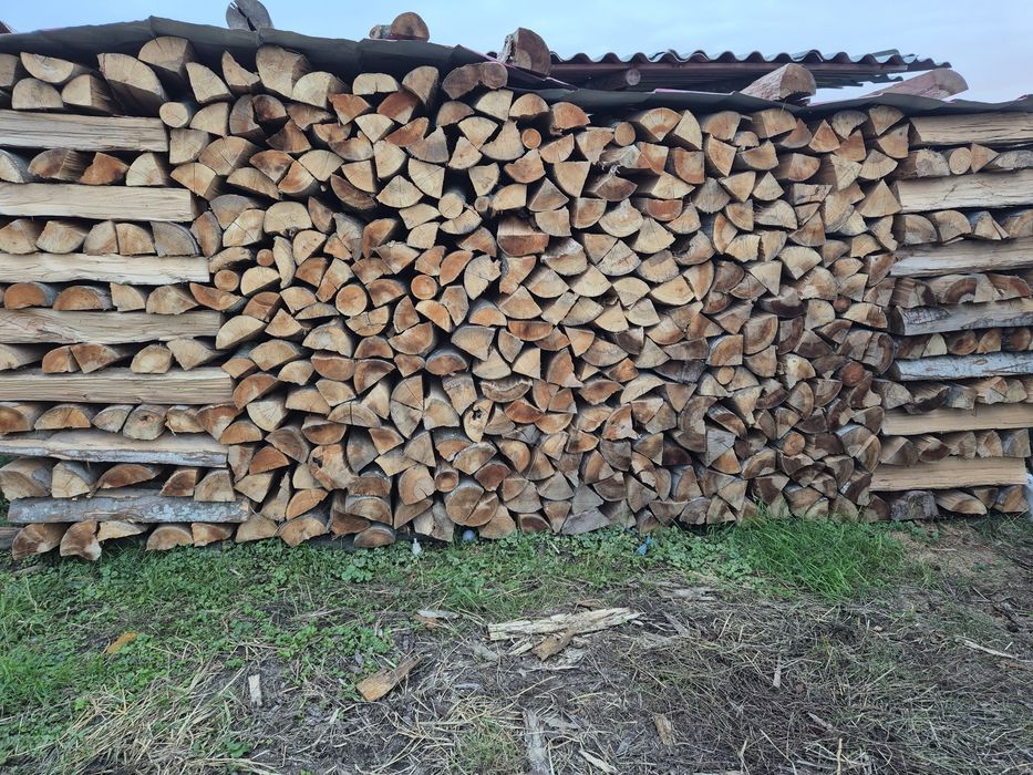 Lemne de foc Uscate