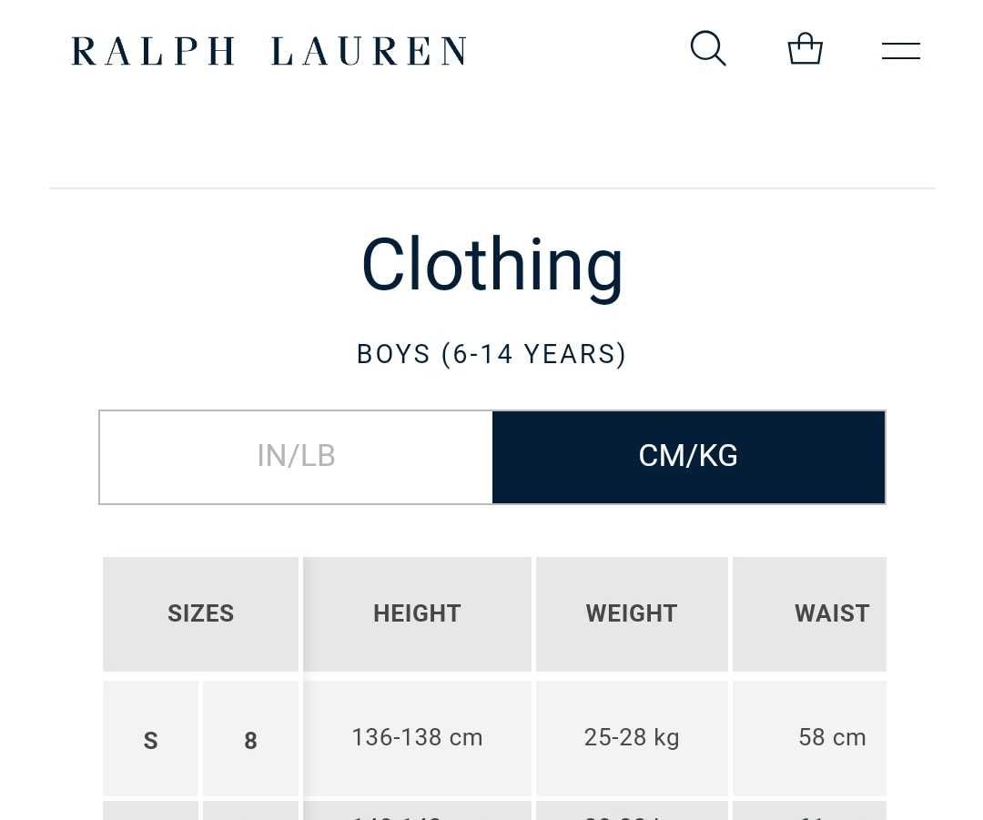 Tricou Polo Ralph Lauren