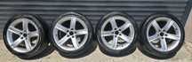 Jante Audi Vw Mercedes 5X112 ET 28 7,5J CONCAVE Originale Audi A5 R17