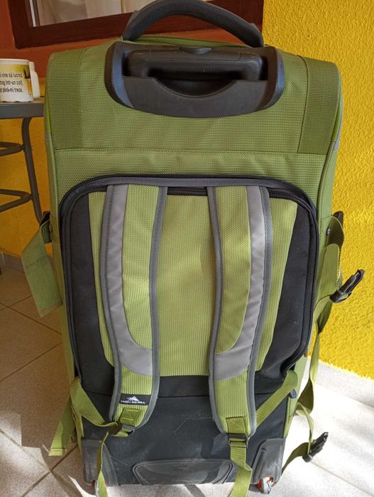 rucsac,geanta,troler,trei in unu, marca High Sierra,dimensiune mare