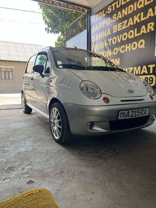 Matiz best 2010 super kansaner
