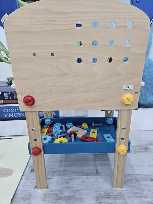 Детска работилница