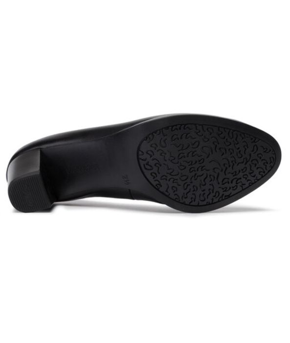 Pantofi cu toc ARA - Piele Naturala foarte calitativa Negri Clasici 38